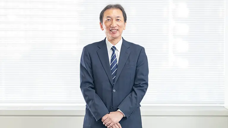 代表挨拶 イメージ
