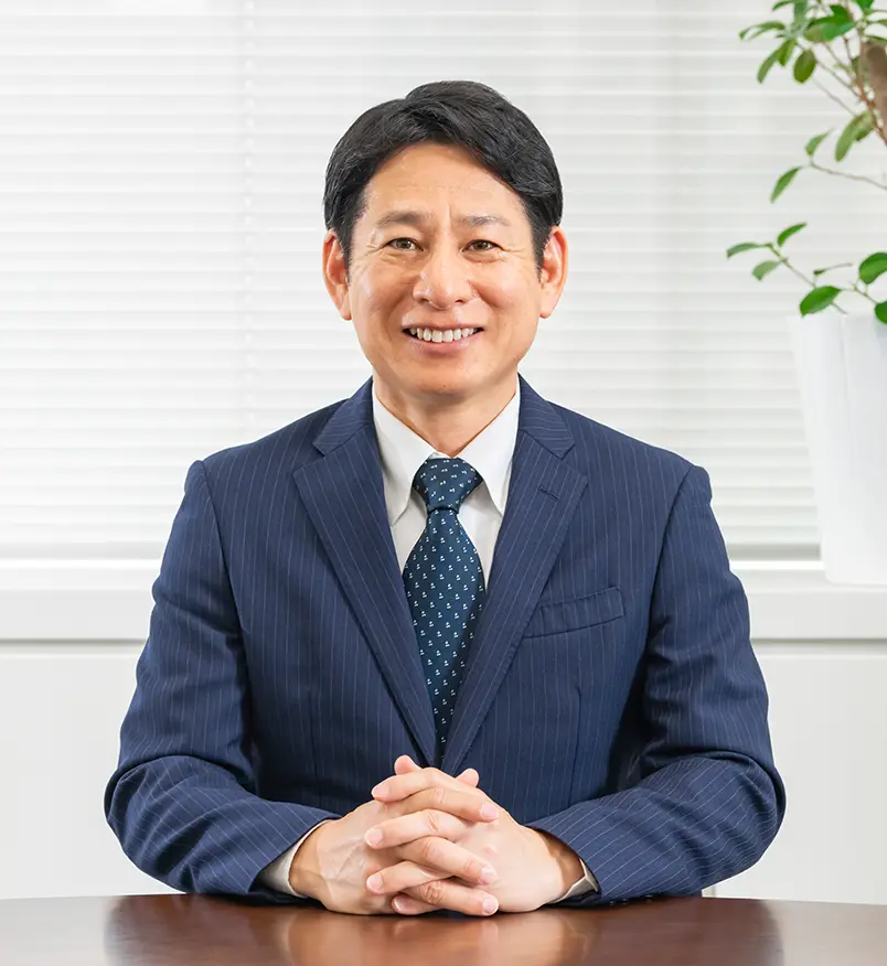 代表挨拶 イメージ