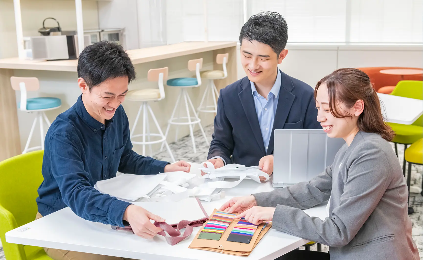 企画営業