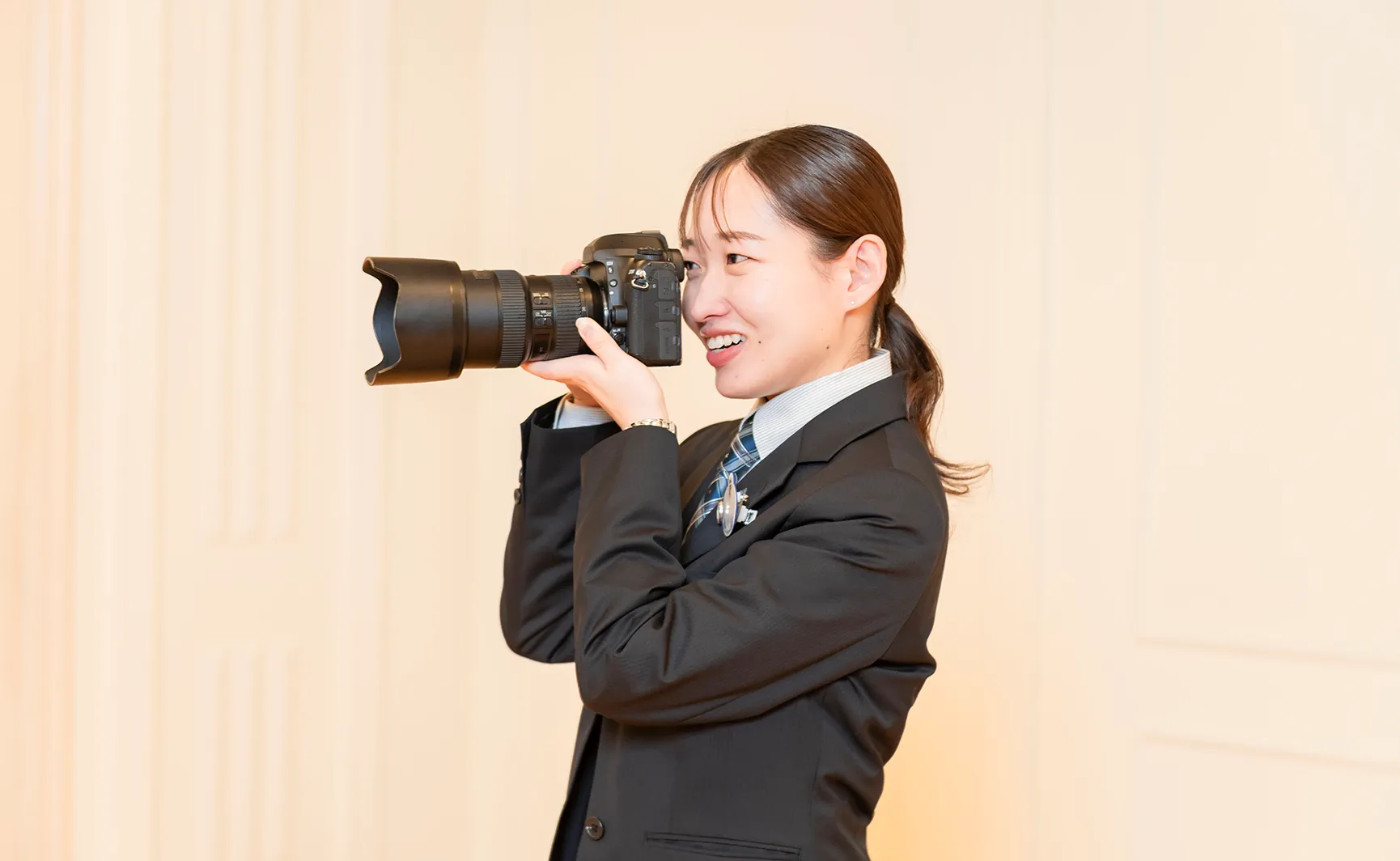 ウェディングフォトグラファー
