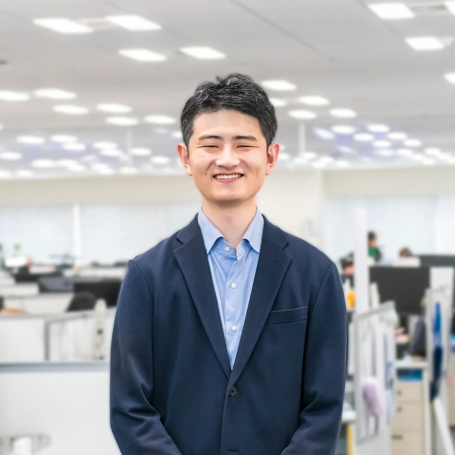 企画営業