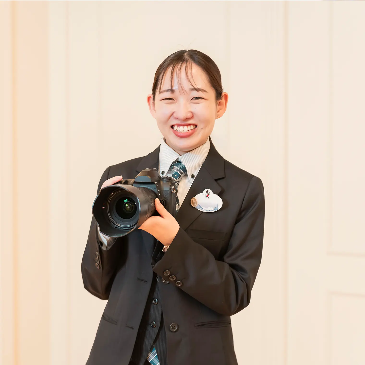 ウェディングフォトグラファー