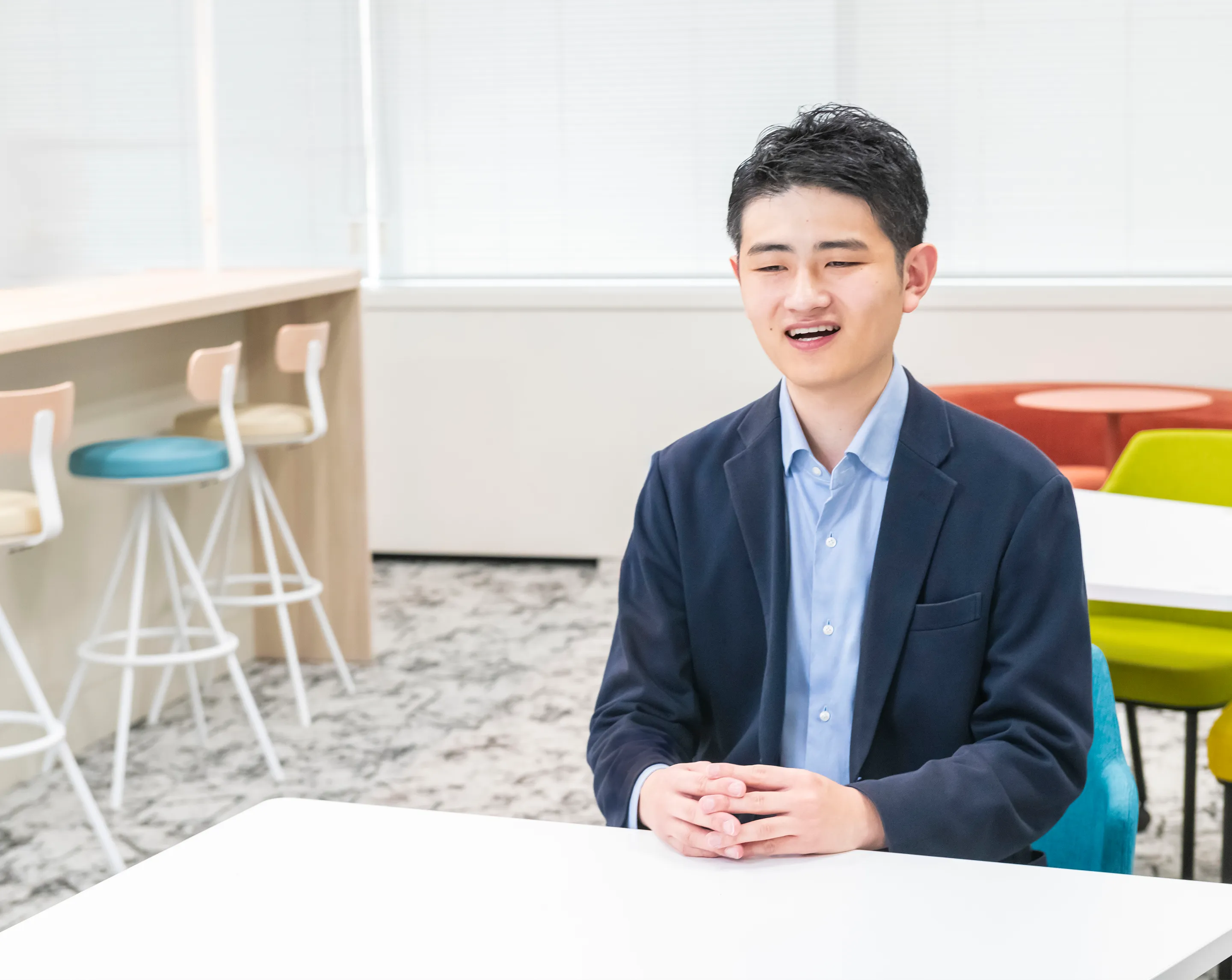企画営業
