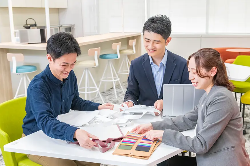 企画営業