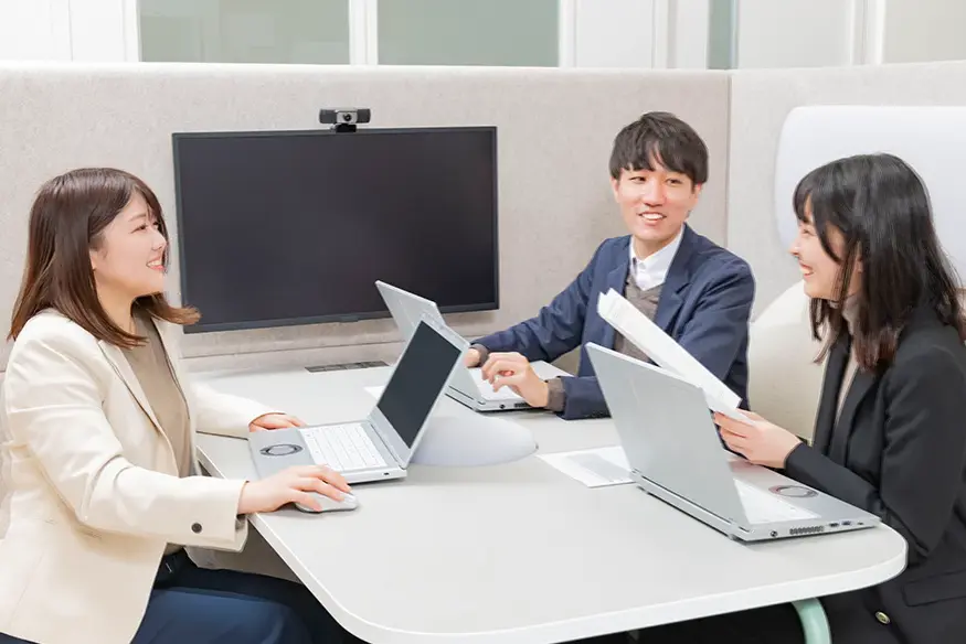 企画営業