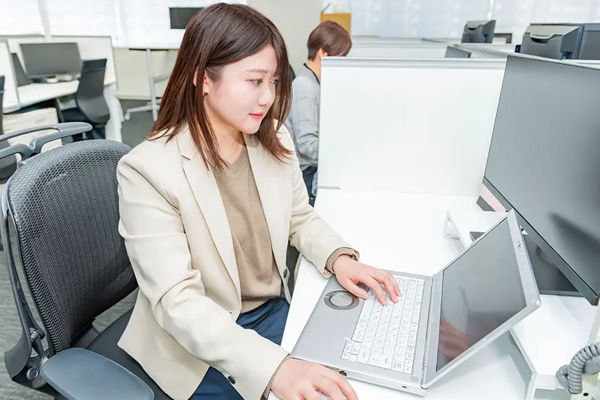 企画営業