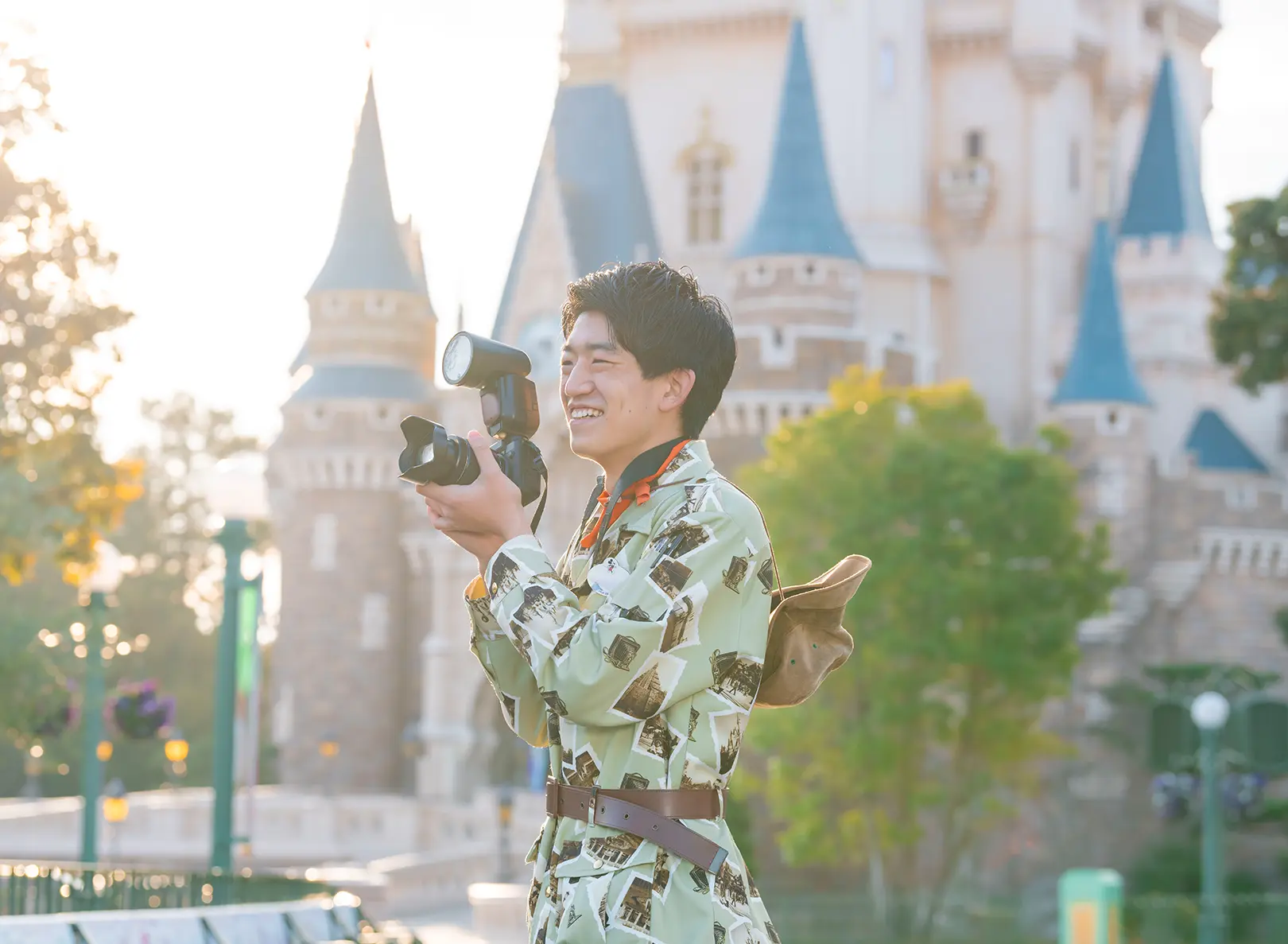 フォトグラファーキャスト